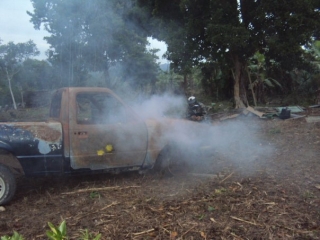 Escenarios de guerra